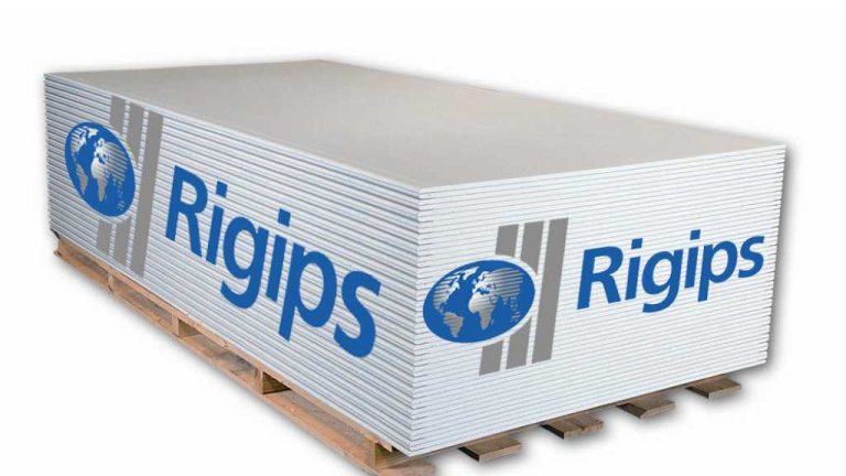 Rigips gipszkarton a gyors munkához