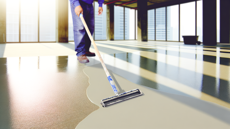 A Baumit aljzatkiegyenlítő előnyei – tökéletes alap minden burkolathoz