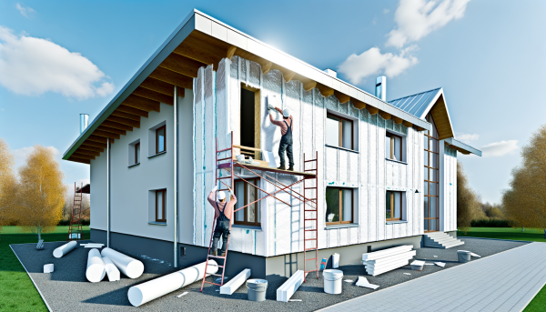 Austrotherm EPS hőszigetelés – hatékony megoldás minden épülethez