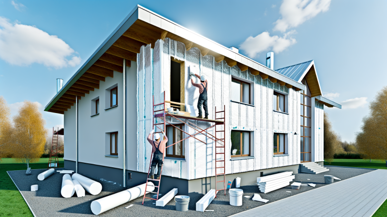 Austrotherm EPS hőszigetelés – hatékony megoldás minden épülethez