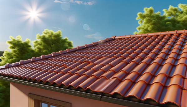 Kerámia tetőcserép – természetes védelem és időtálló szépség