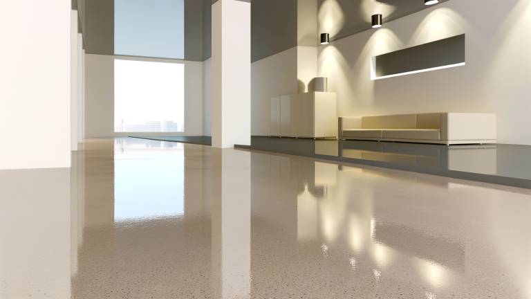 Fodor Műgyanta Kft. műgyanta padlók