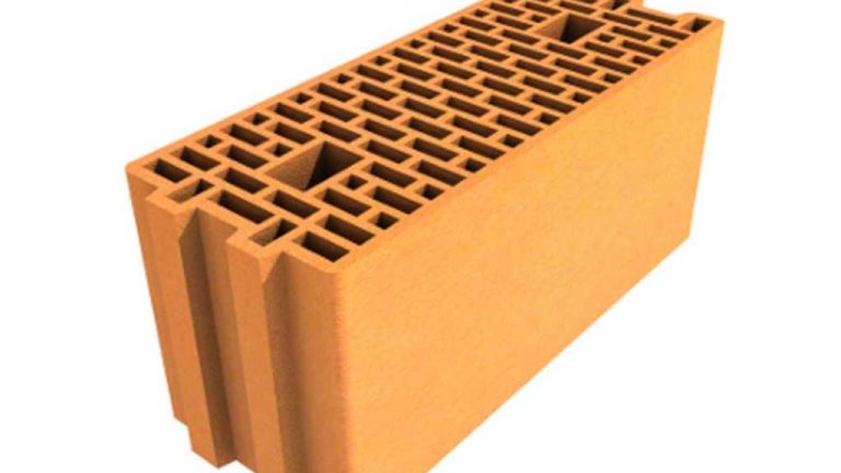 A tégla méret és típus kiválasztásának teljes útmutatója