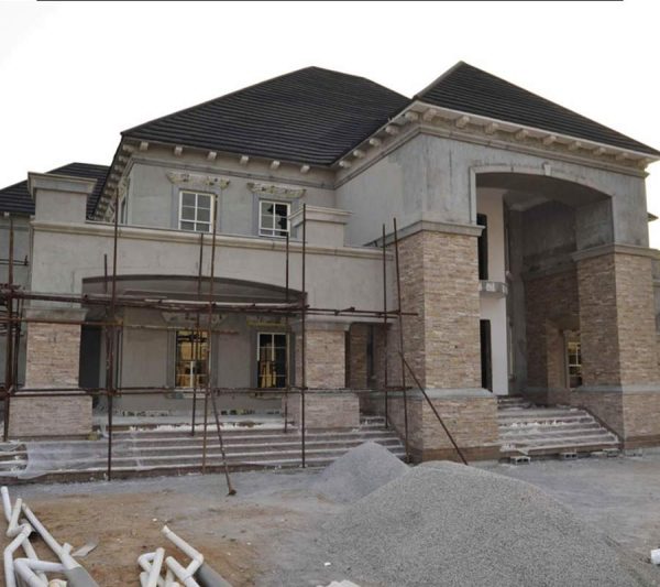 Építkezés utáni takarítás