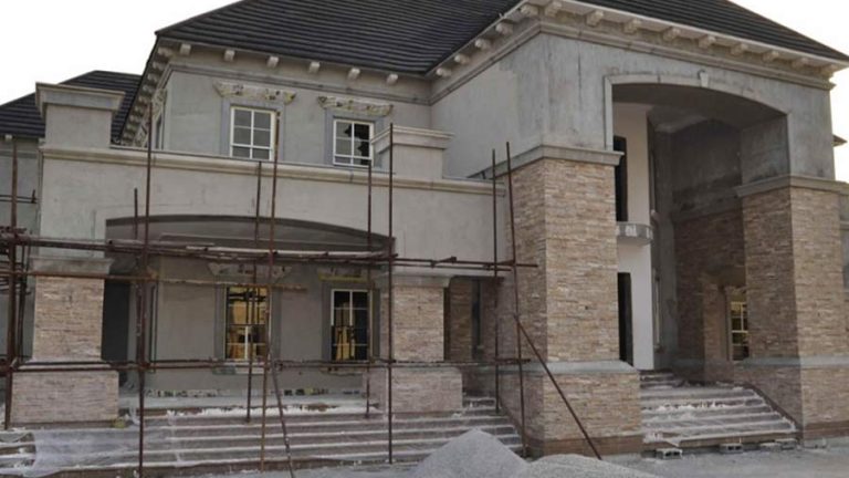 Építkezés utáni takarítás